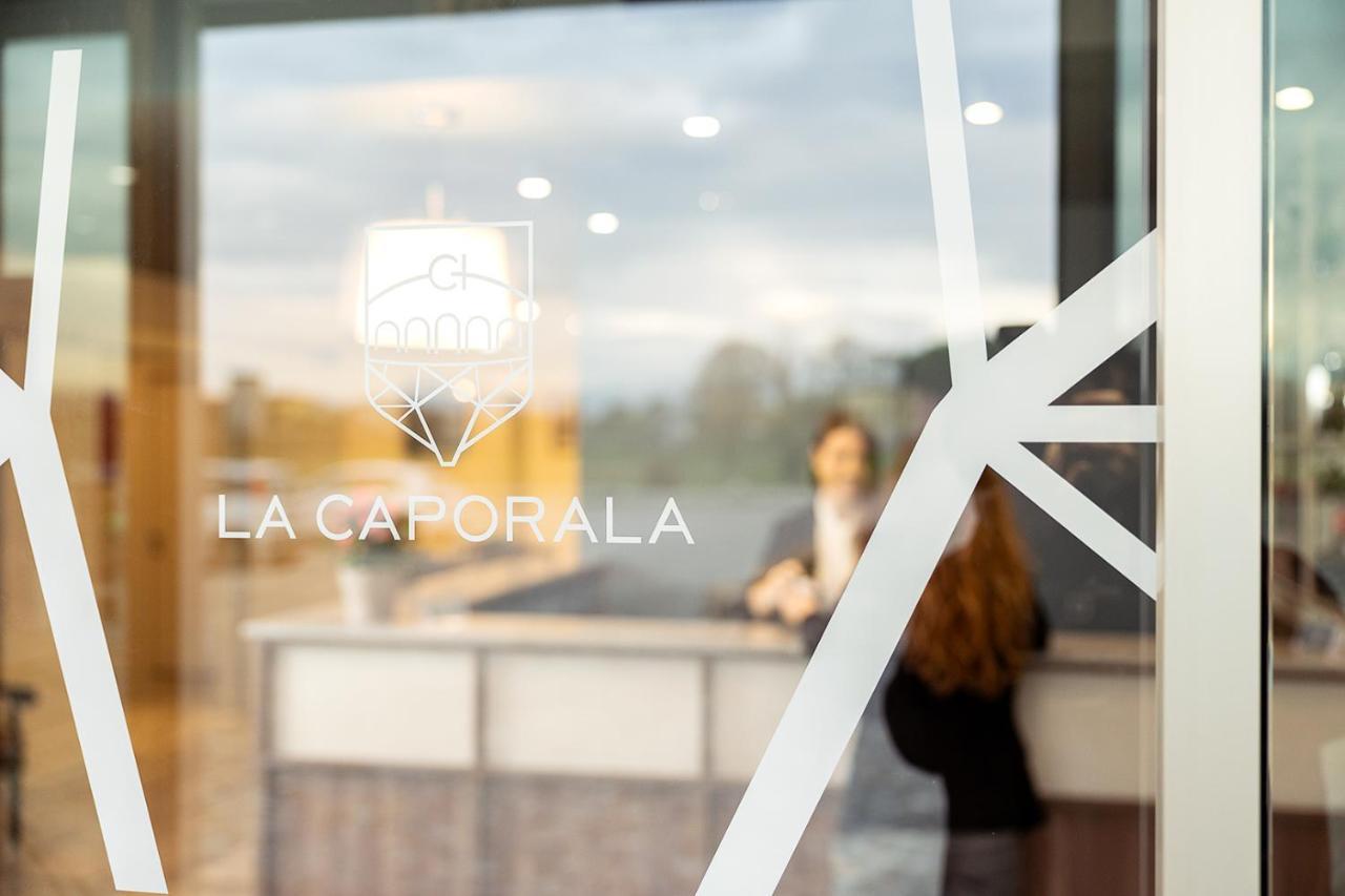 Hotel La Caporala كاستل دازانو المظهر الخارجي الصورة