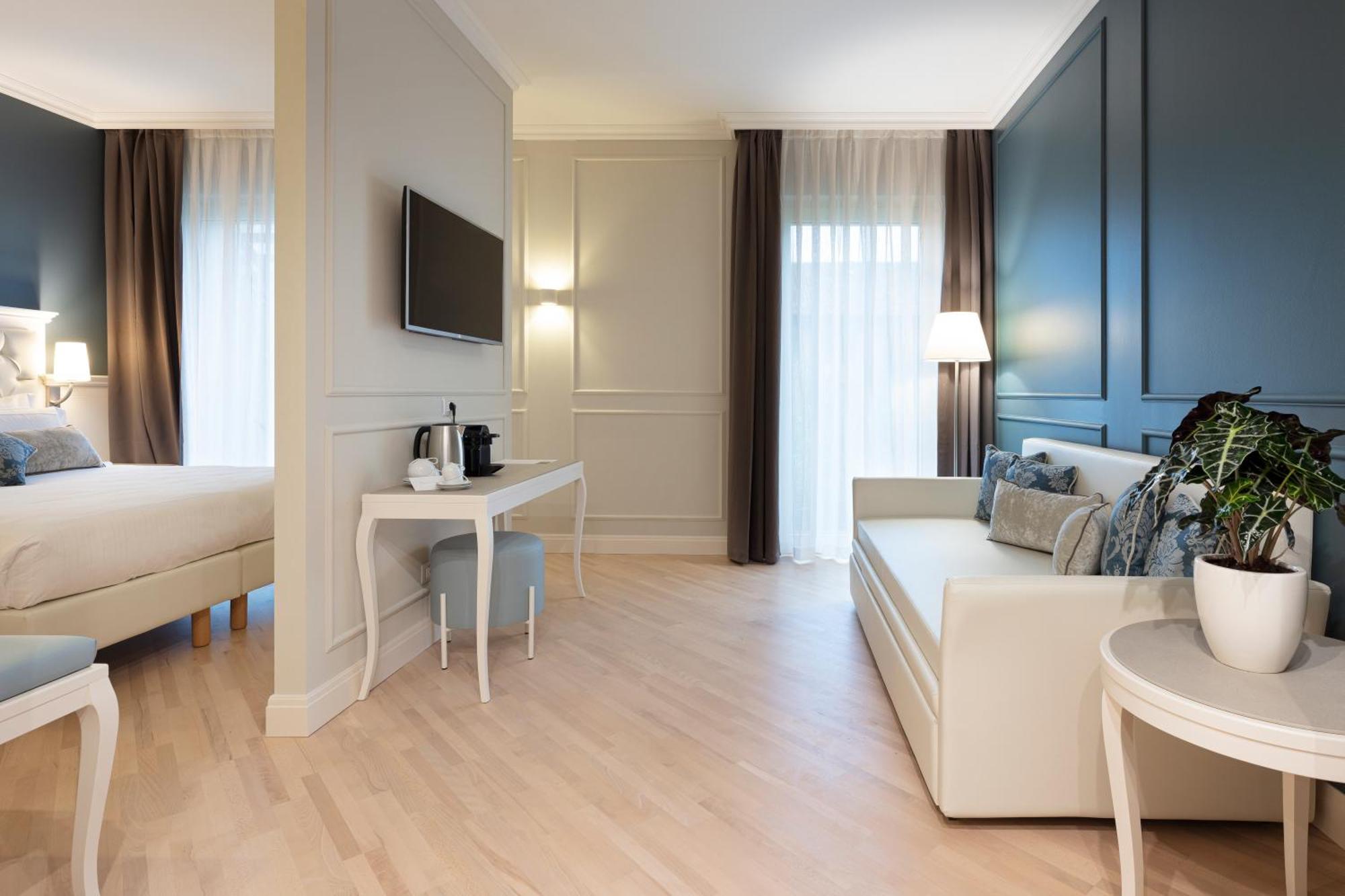 Hotel La Caporala كاستل دازانو المظهر الخارجي الصورة