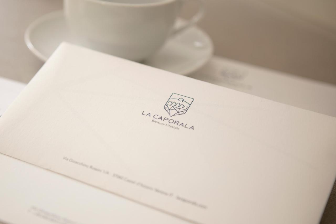 Hotel La Caporala كاستل دازانو المظهر الخارجي الصورة